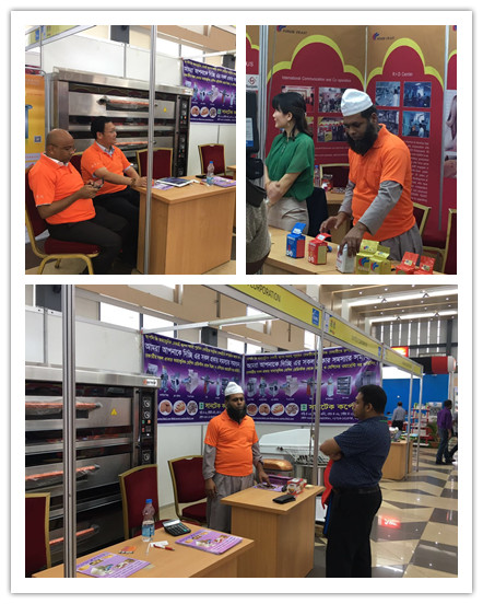 總經(jīng)理唐宏釗參加孟加拉烘焙展3