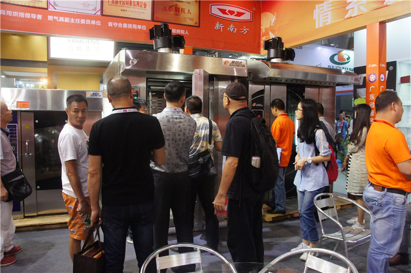 賽思達(dá)參加第二十一屆中國烘焙展覽會(huì)21 賽思達(dá)參加第二十一屆中國烘焙展覽會(huì)21