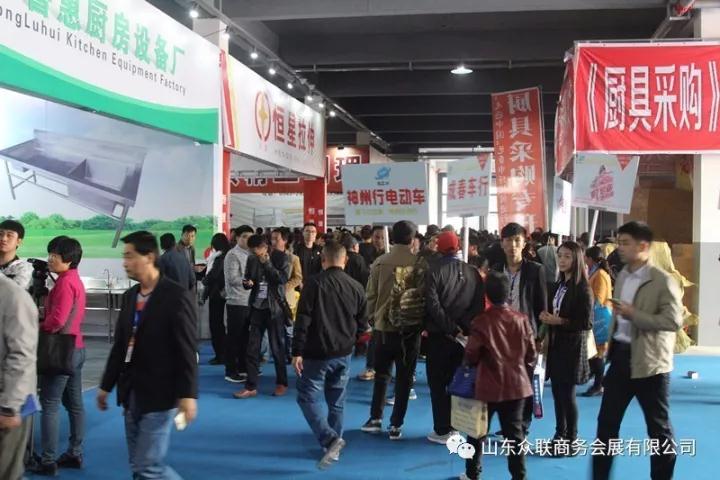 賽思達(dá)董事長唐樹松參加第十二屆中國（博興）國際廚具節(jié)3