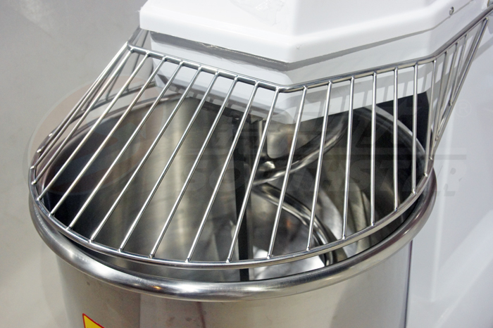 全自動(dòng)雙動(dòng)雙速50公斤和面機(jī) NFJ-50 安全網(wǎng) 廣州賽思達(dá)公司 廠家直銷