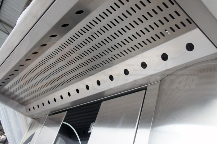 廣州賽思達(dá)騰月系列熱風(fēng)旋轉(zhuǎn)爐STY-32D爐帽