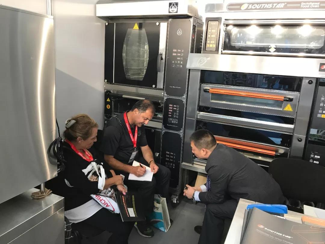 廣州賽思達(dá)參加2018德國慕尼黑烘焙展 IBA 廣州賽思達(dá)參加2018德國慕尼黑烘焙展 IBA