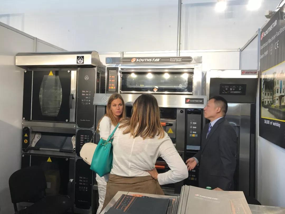 廣州賽思達(dá)參加2018德國慕尼黑烘焙展 IBA 廣州賽思達(dá)參加2018德國慕尼黑烘焙展 IBA