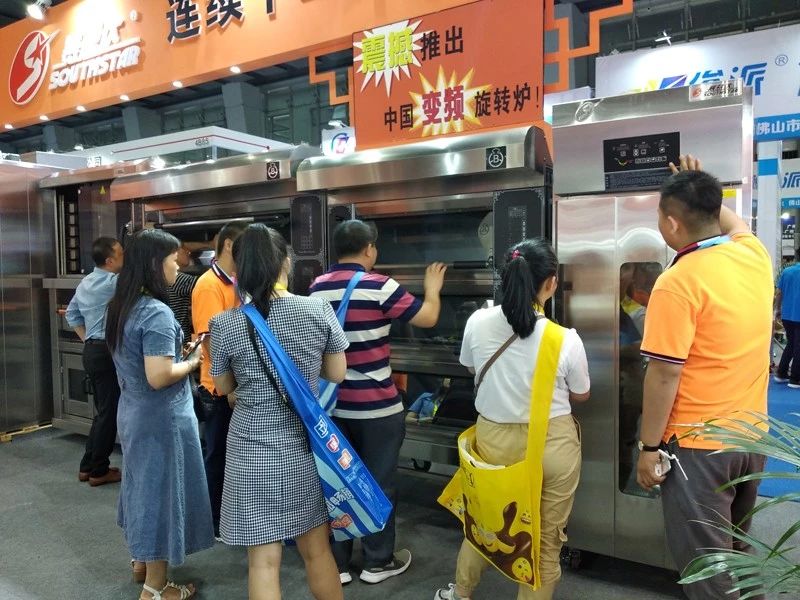 熱烈祝賀第二十三屆中國烘焙展覽會圓滿結(jié)束 熱烈祝賀第二十三屆中國烘焙展覽會圓滿結(jié)束