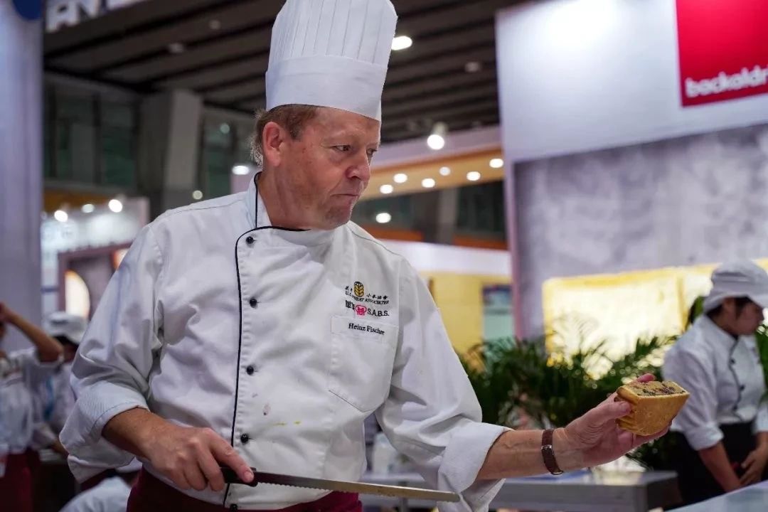 熱烈祝賀第二十三屆中國烘焙展覽會圓滿結(jié)束 熱烈祝賀第二十三屆中國烘焙展覽會圓滿結(jié)束