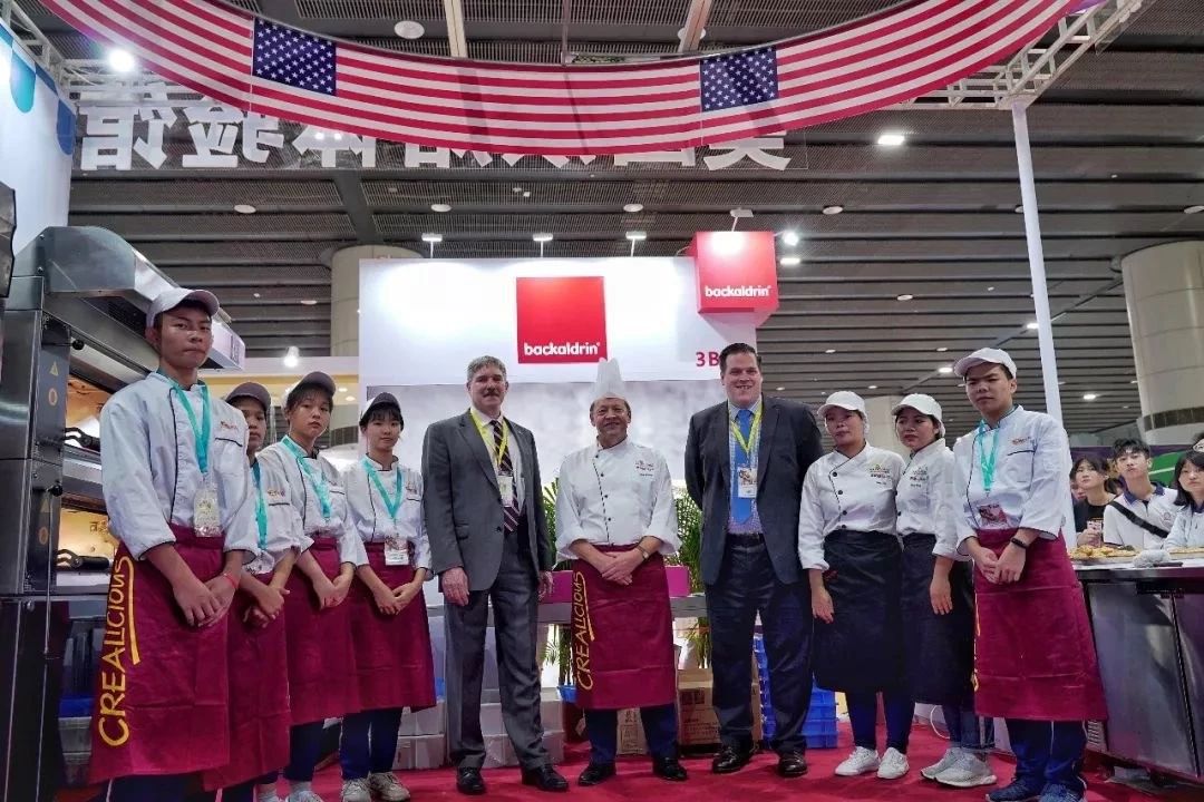 熱烈祝賀第二十三屆中國烘焙展覽會圓滿結(jié)束 熱烈祝賀第二十三屆中國烘焙展覽會圓滿結(jié)束