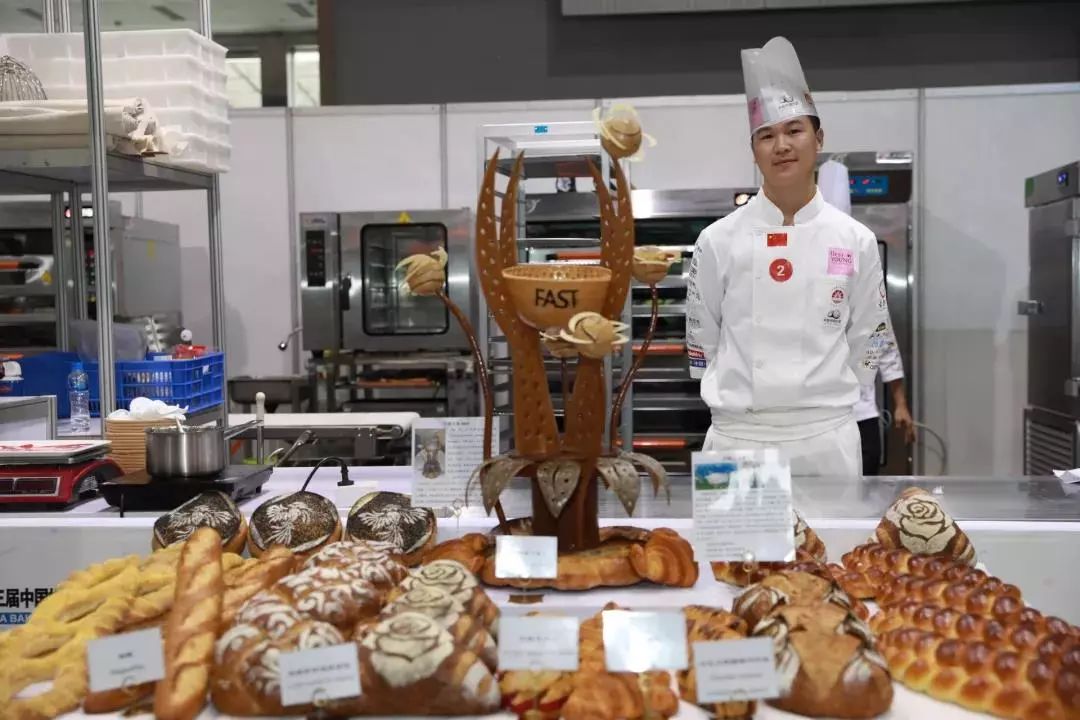 熱烈祝賀第二十三屆中國烘焙展覽會圓滿結(jié)束 熱烈祝賀第二十三屆中國烘焙展覽會圓滿結(jié)束