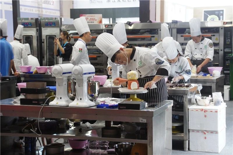 熱烈祝賀第二十三屆中國烘焙展覽會圓滿結(jié)束 熱烈祝賀第二十三屆中國烘焙展覽會圓滿結(jié)束