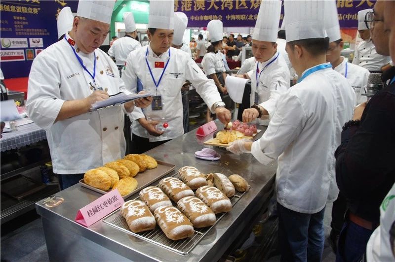 熱烈祝賀第二十三屆中國烘焙展覽會圓滿結(jié)束 熱烈祝賀第二十三屆中國烘焙展覽會圓滿結(jié)束