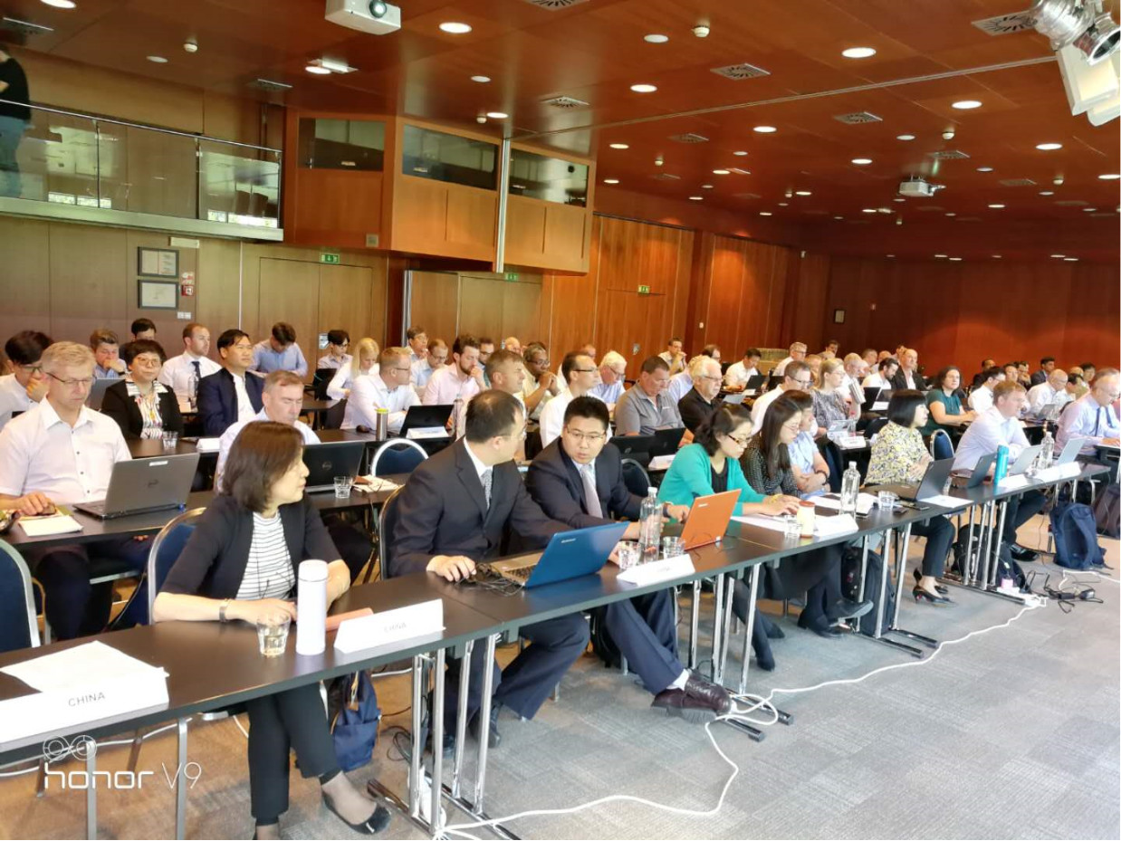 賽思達總經(jīng)理參加國際電工委員會家用和類似用途電器安全技術委員會(IEC/TC61) 賽思達總經(jīng)理參加國際電工委員會家用和類似用途電器安全技術委員會(IEC/TC61)