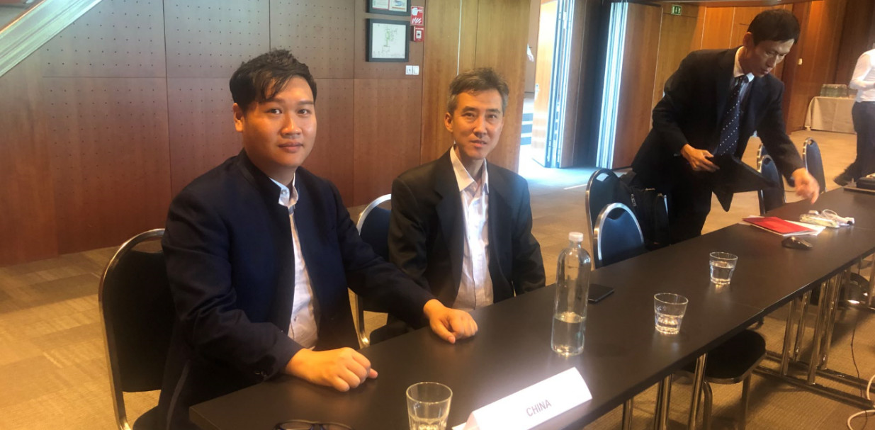 賽思達總經(jīng)理參加國際電工委員會家用和類似用途電器安全技術委員會(IEC/TC61) 賽思達總經(jīng)理參加國際電工委員會家用和類似用途電器安全技術委員會(IEC/TC61)