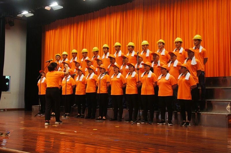 賽思達(dá)參加鐘落潭鎮(zhèn)“奮進(jìn)新時代 頌歌獻(xiàn)給黨”合唱比賽 賽思達(dá)參加鐘落潭鎮(zhèn)“奮進(jìn)新時代 頌歌獻(xiàn)給黨”合唱比賽