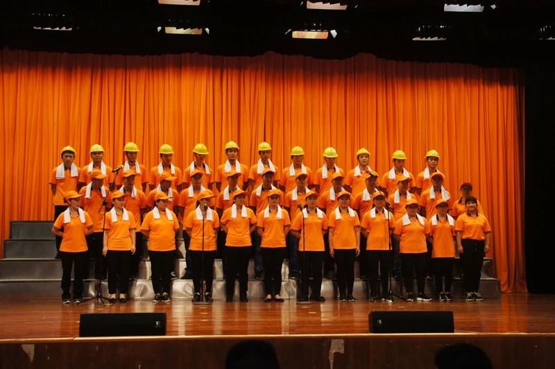 賽思達(dá)參加鐘落潭鎮(zhèn)“奮進(jìn)新時代 頌歌獻(xiàn)給黨”合唱比賽 賽思達(dá)參加鐘落潭鎮(zhèn)“奮進(jìn)新時代 頌歌獻(xiàn)給黨”合唱比賽