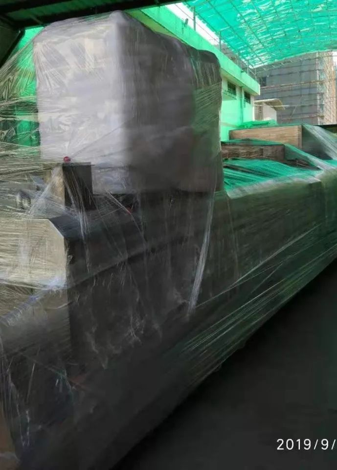 「賽思達烘焙設(shè)備」隧道爐遠銷德國