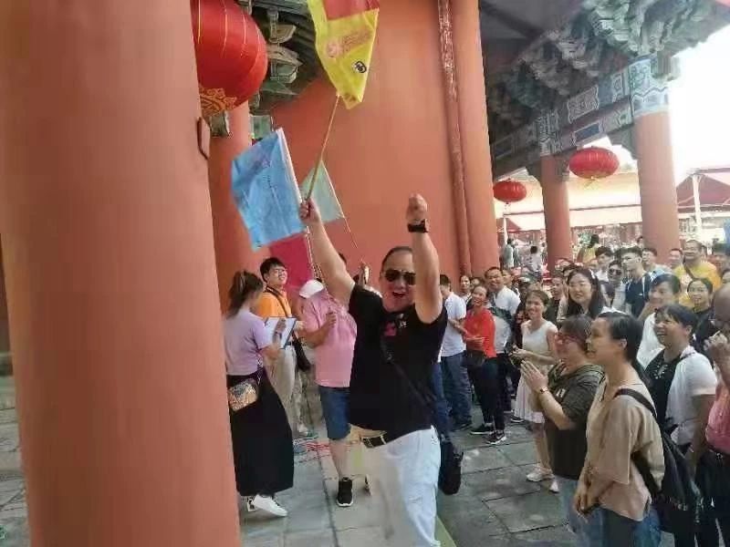 「賽思達烘焙設(shè)備」有一種好心情叫做——旅游