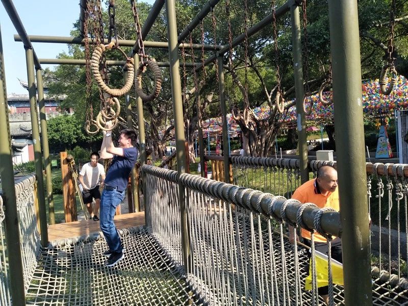 「賽思達烘焙設(shè)備」有一種好心情叫做——旅游