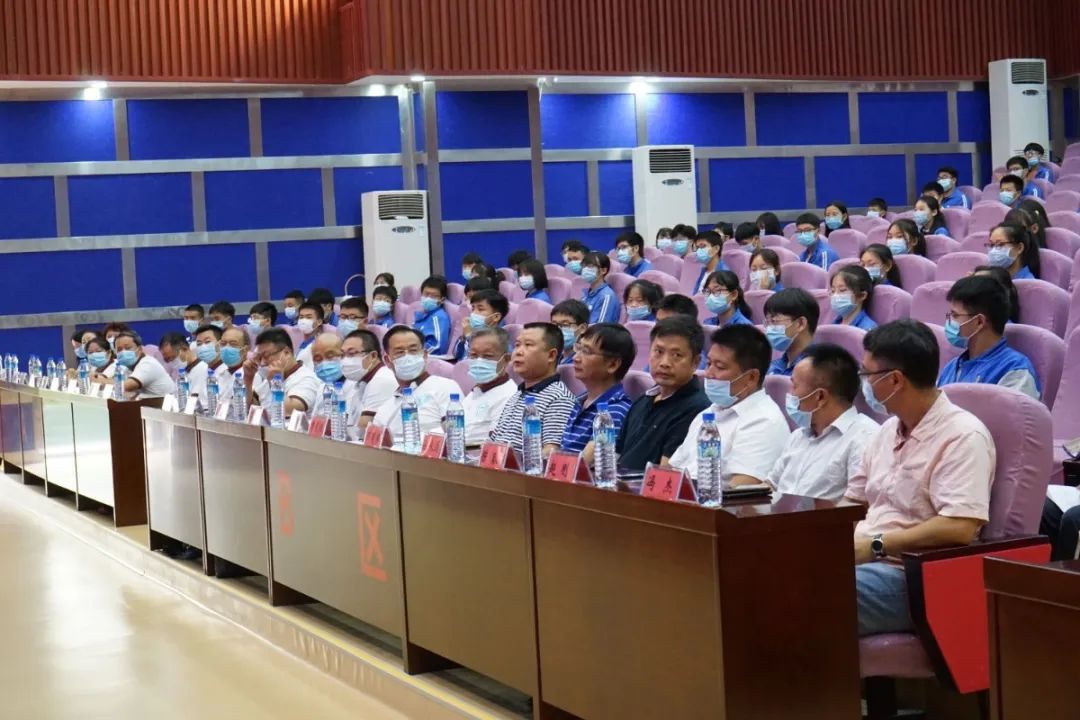 愛心助學，溫情傳遞——貴州公益助學系列活動