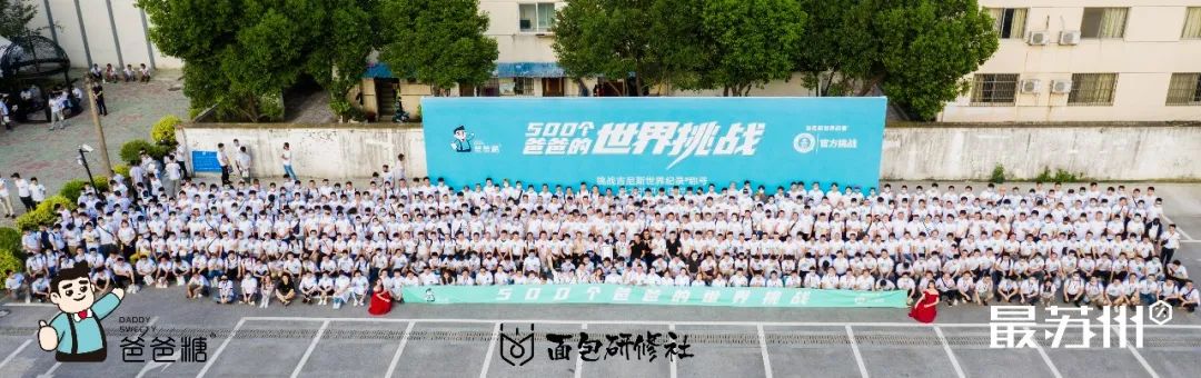 創(chuàng)吉尼斯世界紀(jì)錄——賽思達(dá)隧道爐助力爸爸糖完成挑戰(zhàn)！