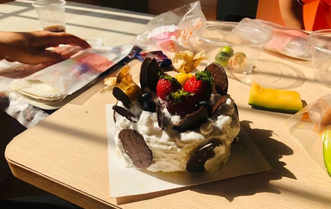 成長(zhǎng)的喜悅，我們共同分享