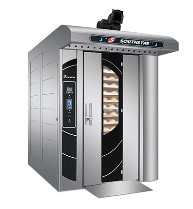 賽思達熱風(fēng)旋轉(zhuǎn)爐STY-16D騰月系列16盤電力型廠家直銷