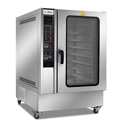 賽思達(dá)熱風(fēng)循環(huán)爐NFC-8Q八盤(pán)燃?xì)庑蛷S家直銷