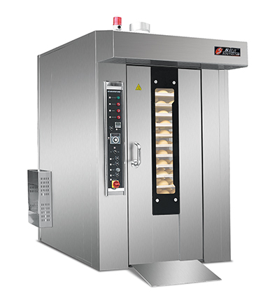 賽思達(dá)風(fēng)旋轉(zhuǎn)爐NFX-16Q單推車熱16盤燃?xì)庑蛷S家直銷